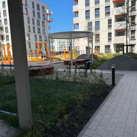 Janickiego 171 Appartement Poznań