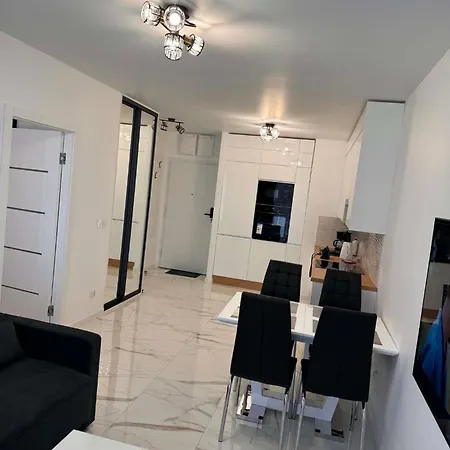 Appartement Janickiego 171